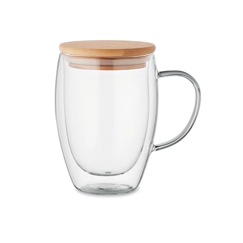 Mug en borosilicate 350 ml