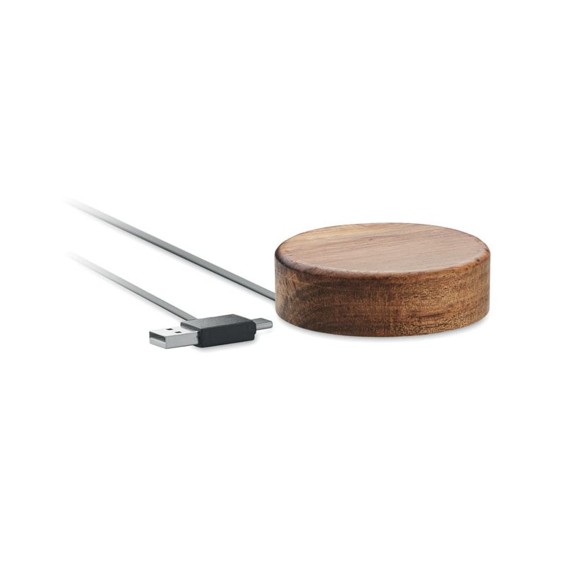 Chargeur sans fil acacia 15W