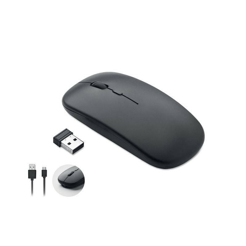 Souris optique sans fil ABS