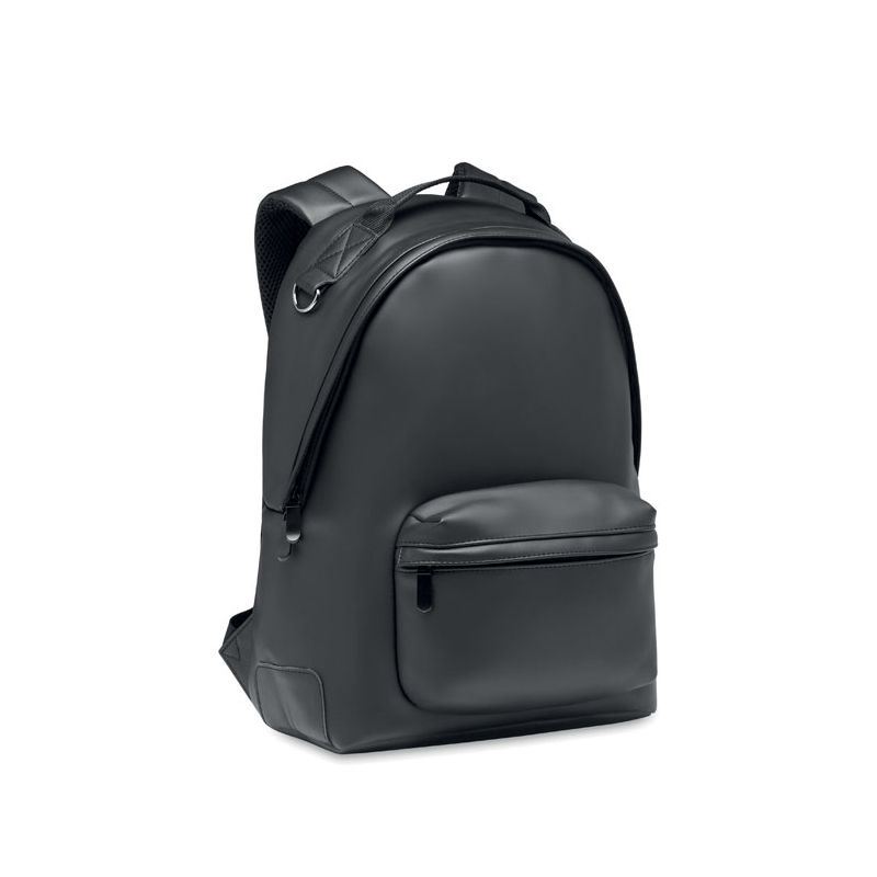 Sac à dos pour ordinateur portable 15" en PU