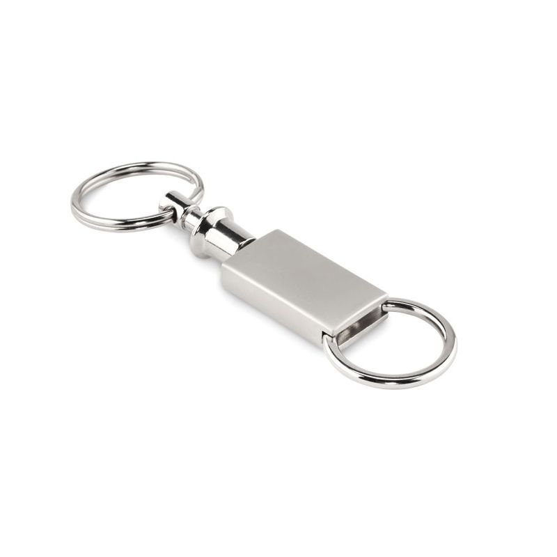 Porte-clés 2 en 1