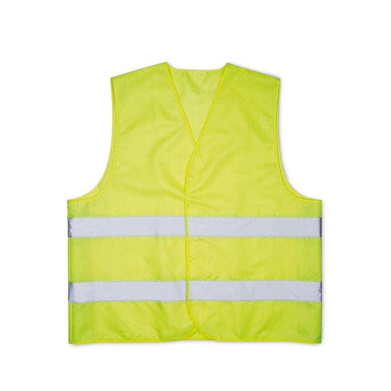 Gilet réfléchissant en polyester