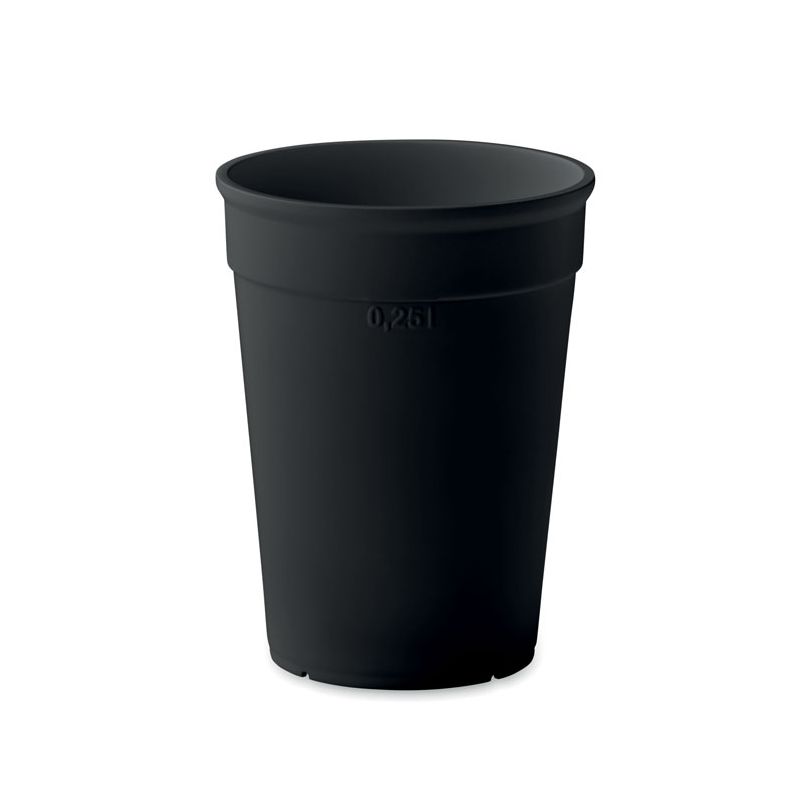 Gobelet PP 250 ml