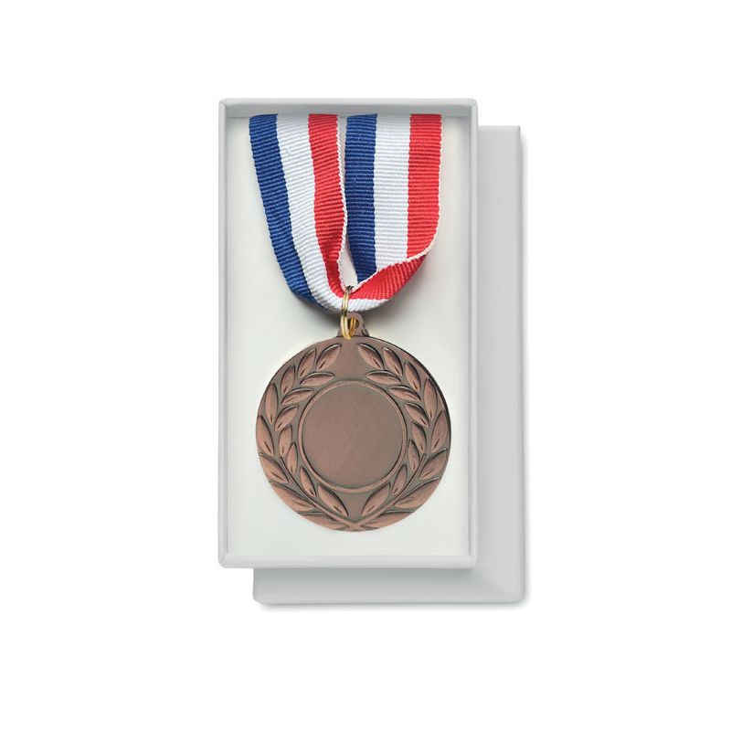 Médaille en fer diamètre 5 cm