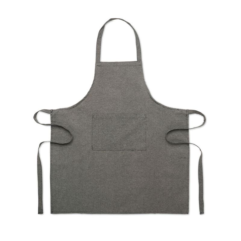 Tablier de cuisine ajustable