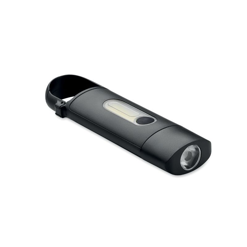 Lampe de poche COB
