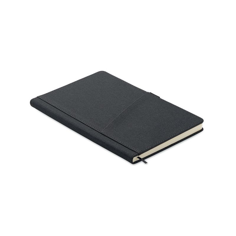 Bloc-notes A5 de poche en PU
