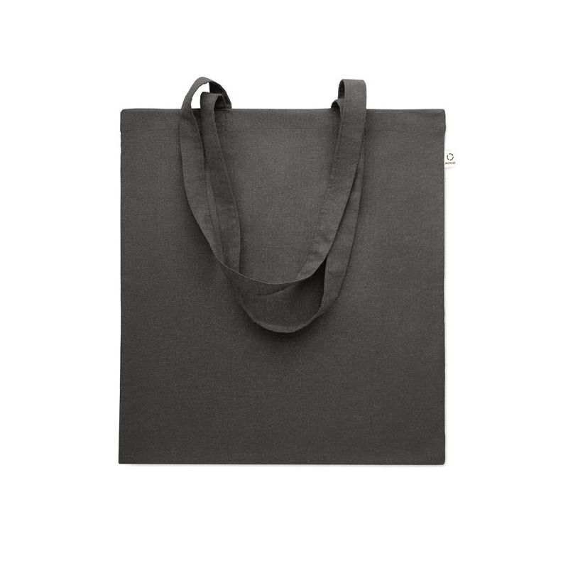 Sac de courses en coton recyclé
