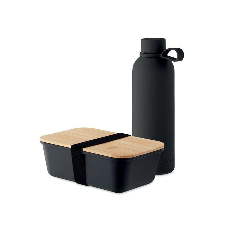 Set de 2 pièces pour le déjeuner