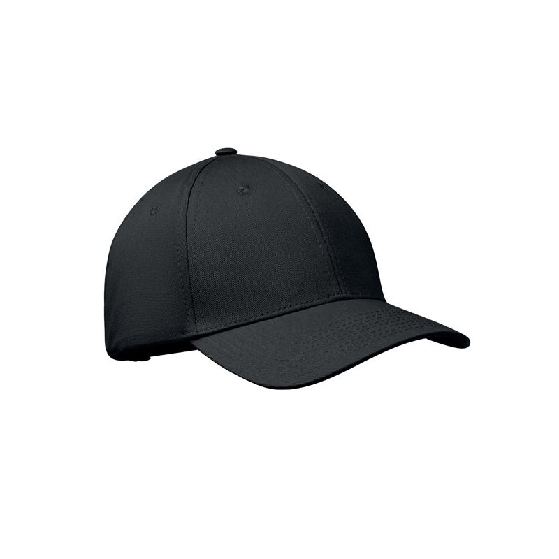 Casquette de baseball en coton
