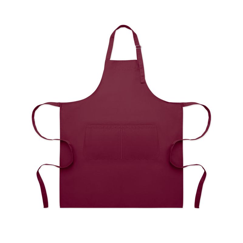 Tablier ajustable avec poches