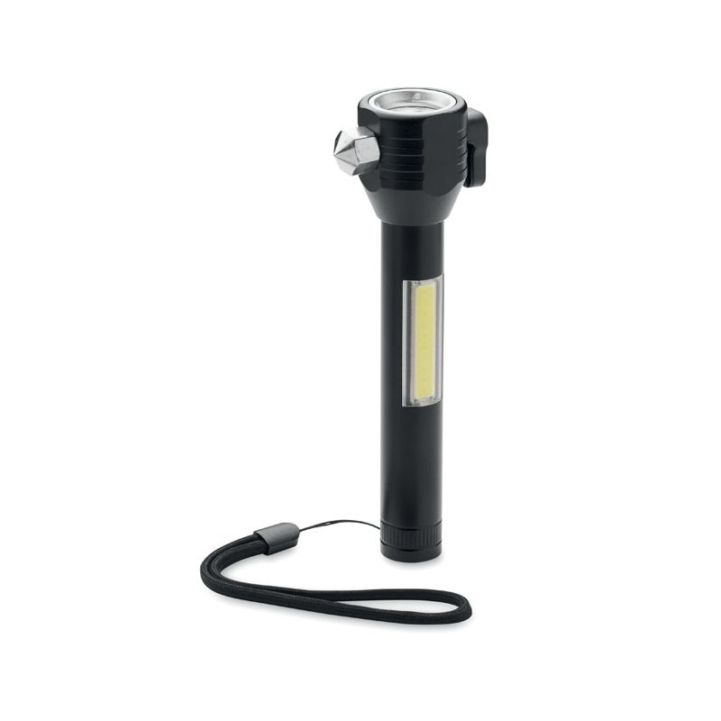 Marteau d'urgence 3 en 1