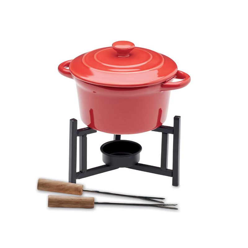 Fondue en céramique 300 ml