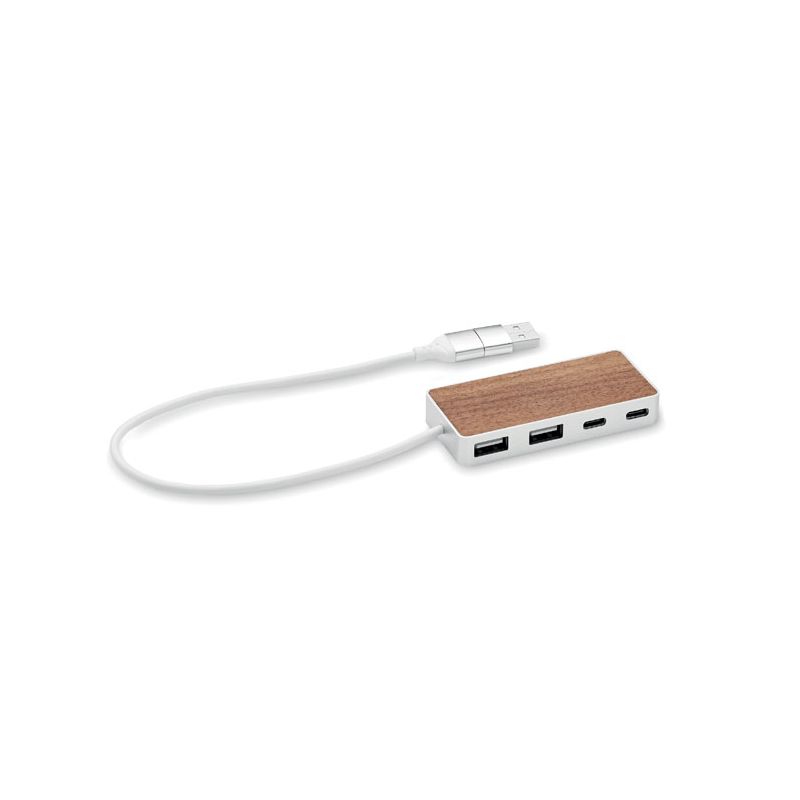 Concentrateur USB à 4 ports