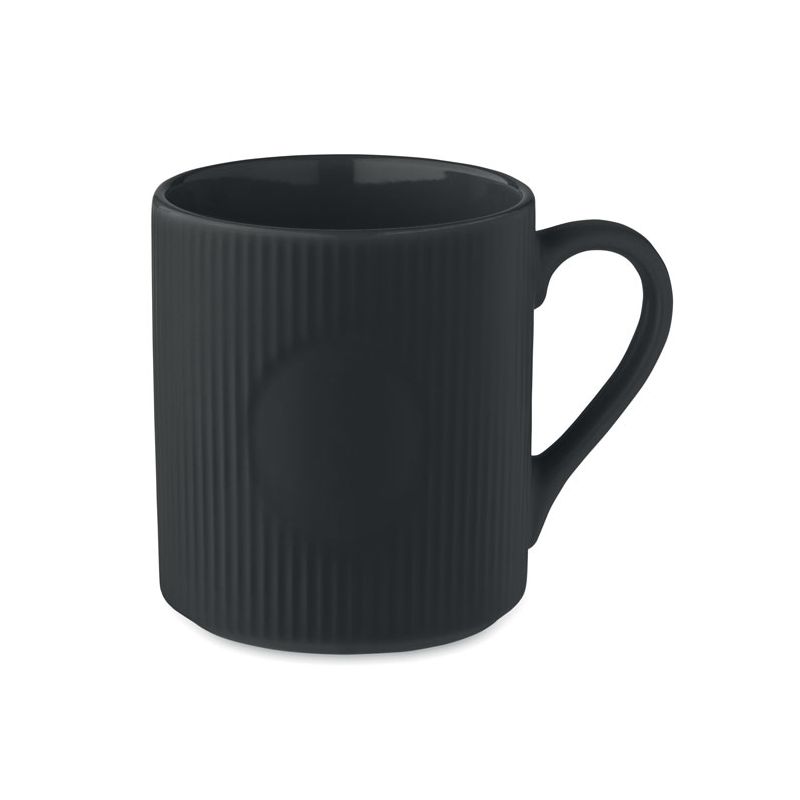 Mug en céramique mate 340 ml