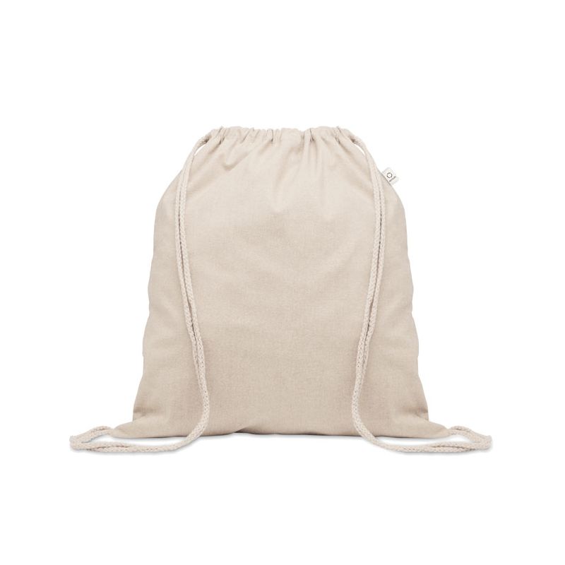 Sac en coton recyclé