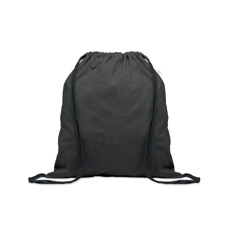 Sac en coton recyclé de 140 g/m²