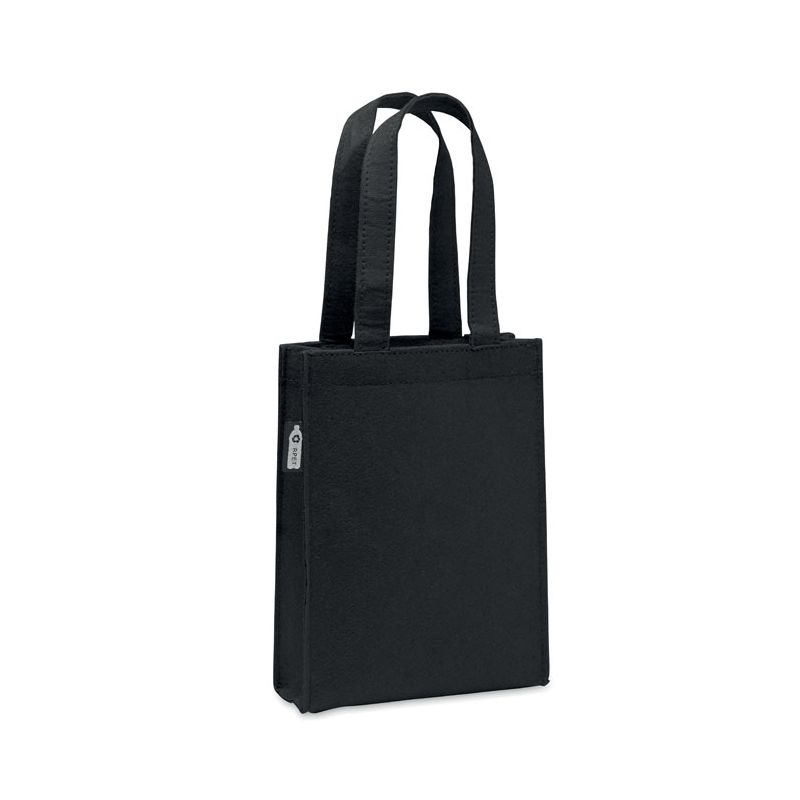 Petit sac en feutre RPET