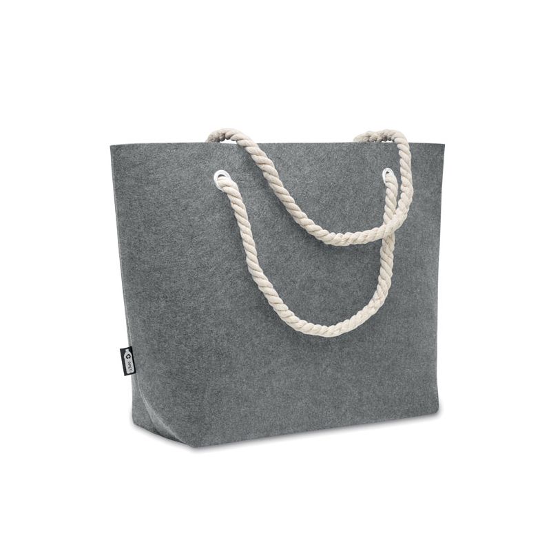 Sac de plage en feutre RPET