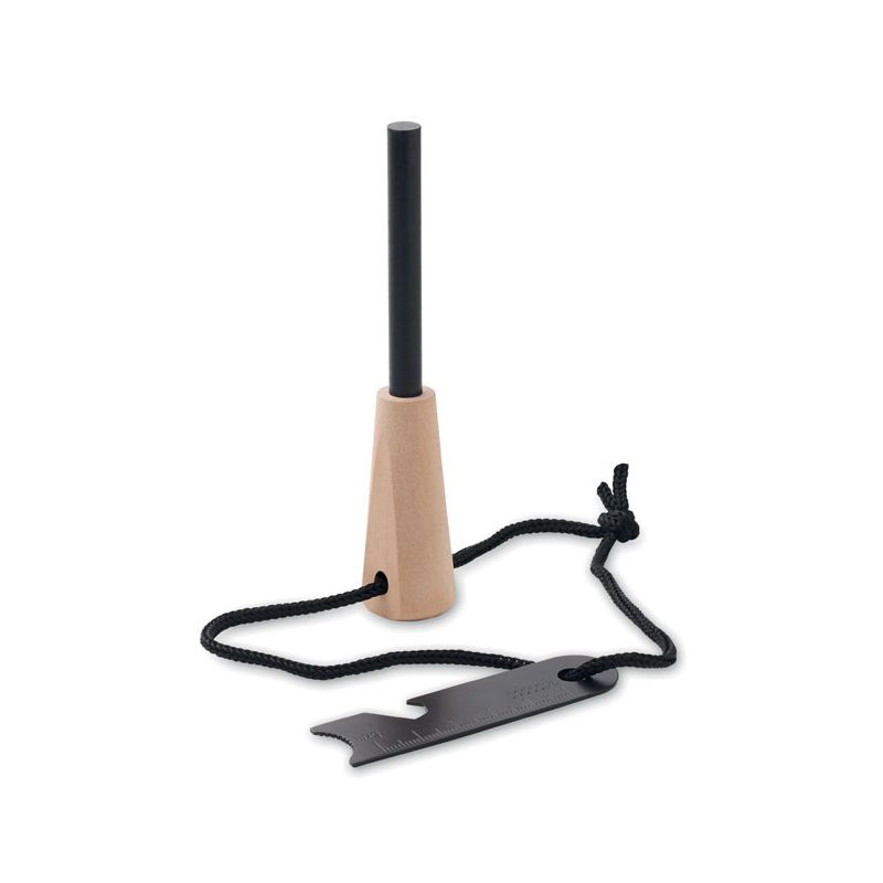 Outils pour allumer le feu