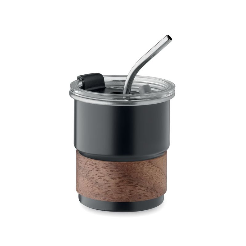 Verre mural simple 260 ml
