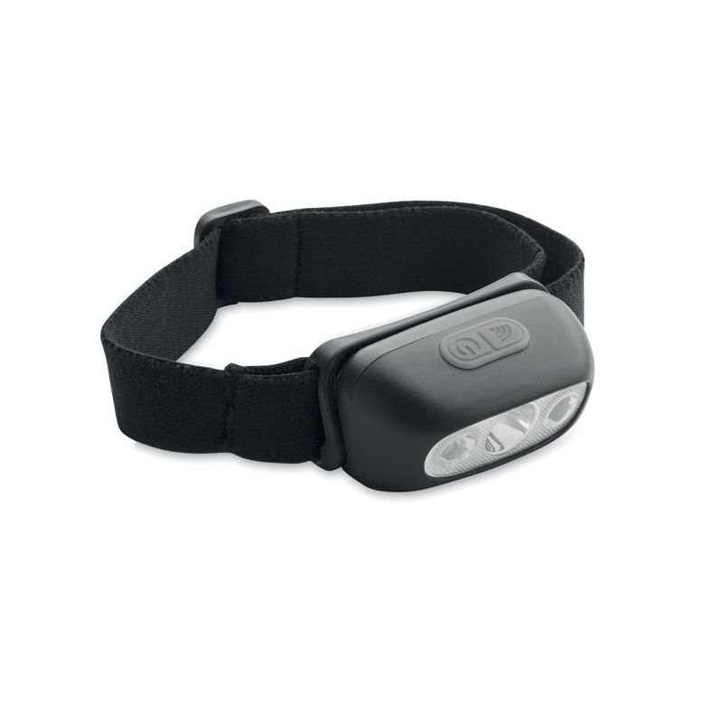 Lampe frontale rechargeable