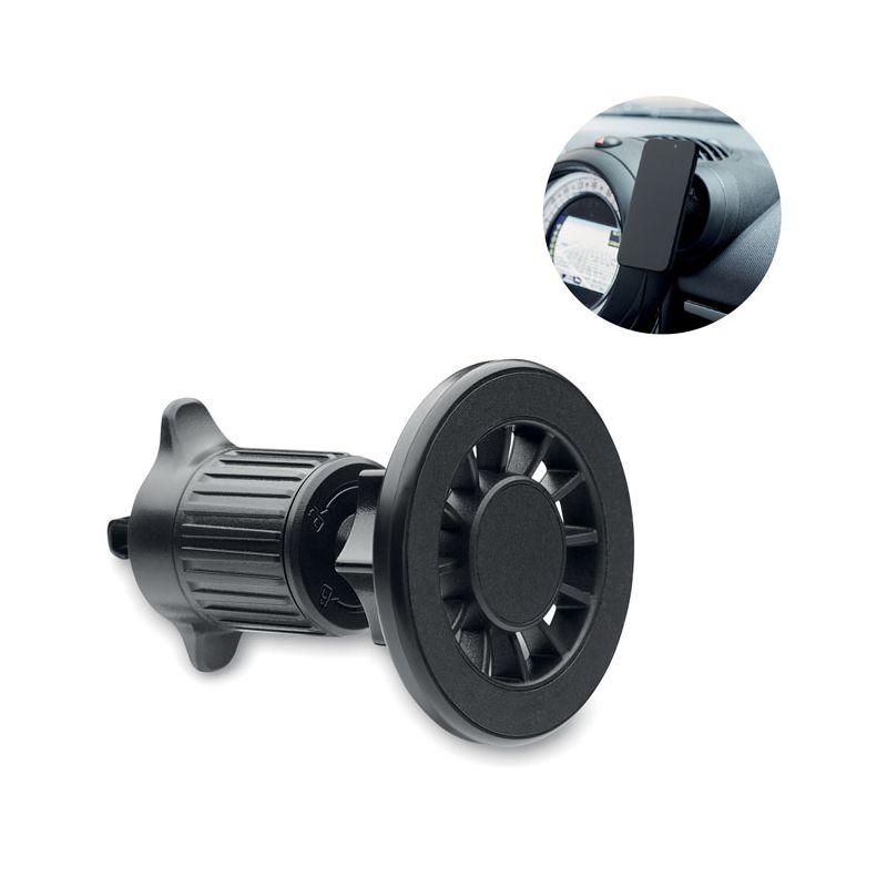 Support magnétique pour téléphone portable