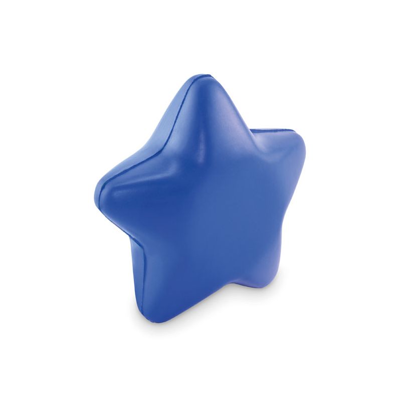 Étoile anti-stress en PU
