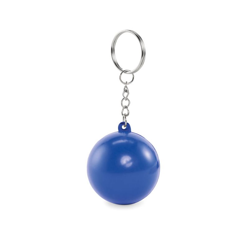 Porte-clés en forme de balle