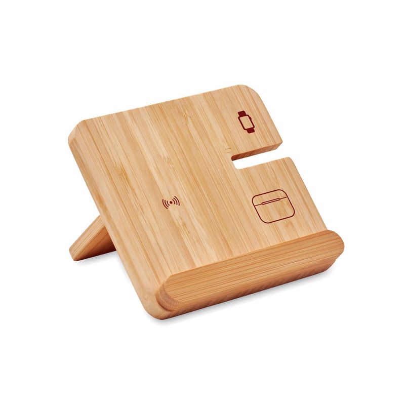 Chargeur sans fil 3 en 1