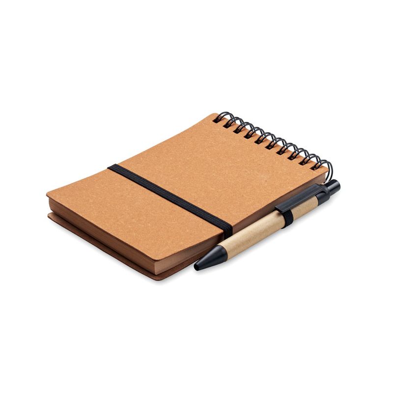 Bloc-notes recyclé