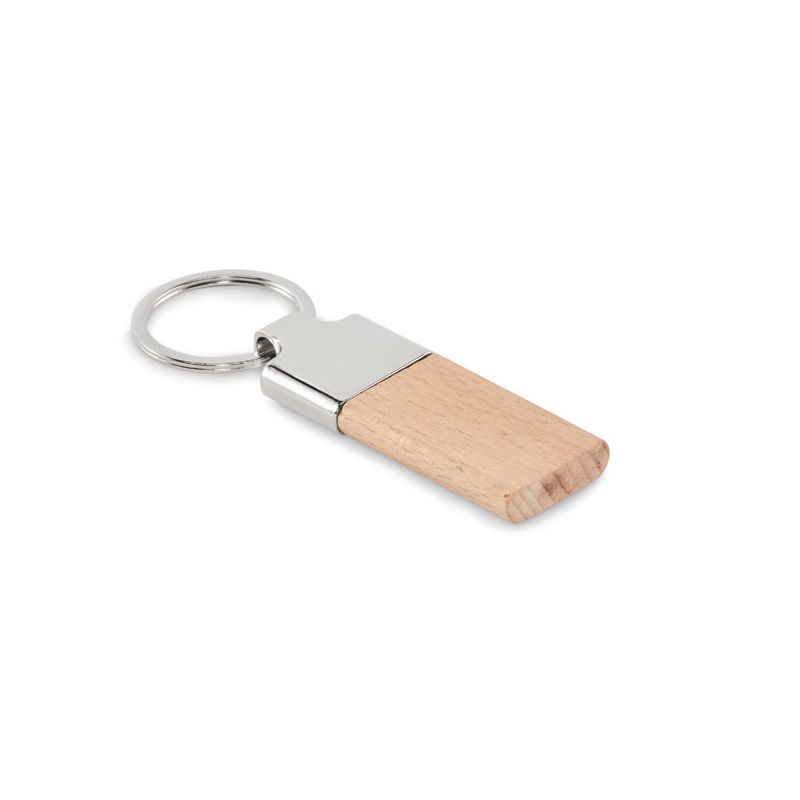 Porte-clés en bois