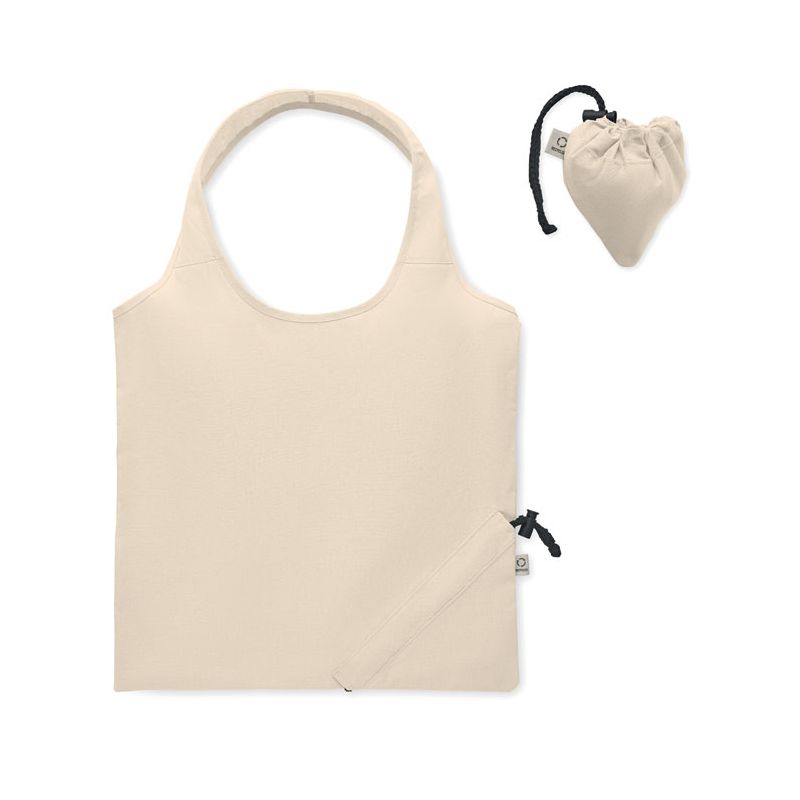 Sac de courses pliable 140g