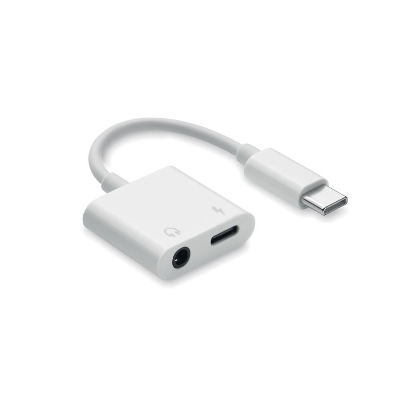 Câble jack multifonction USB-C