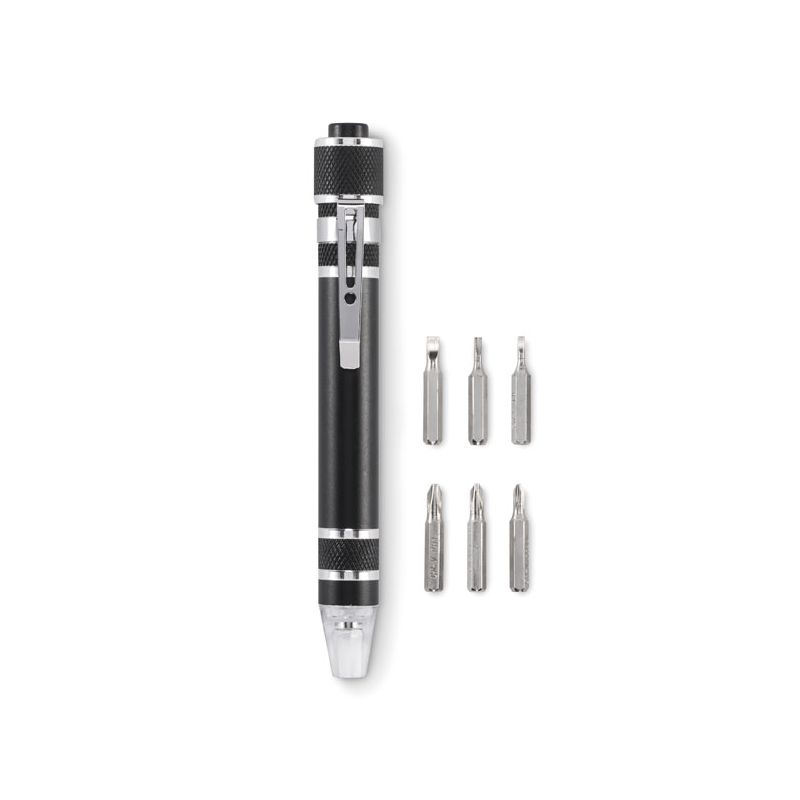 Multitools en aluminium