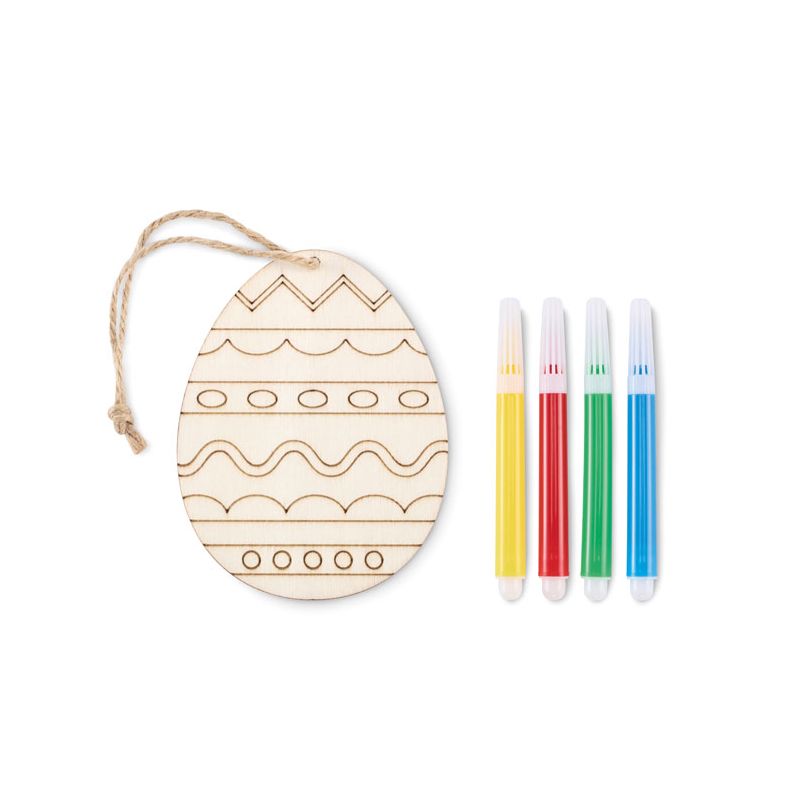 Kit de peinture pour œufs