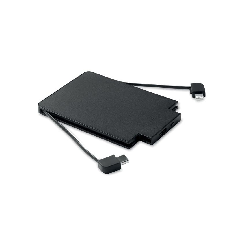 Batterie externe carte 2500 mAh