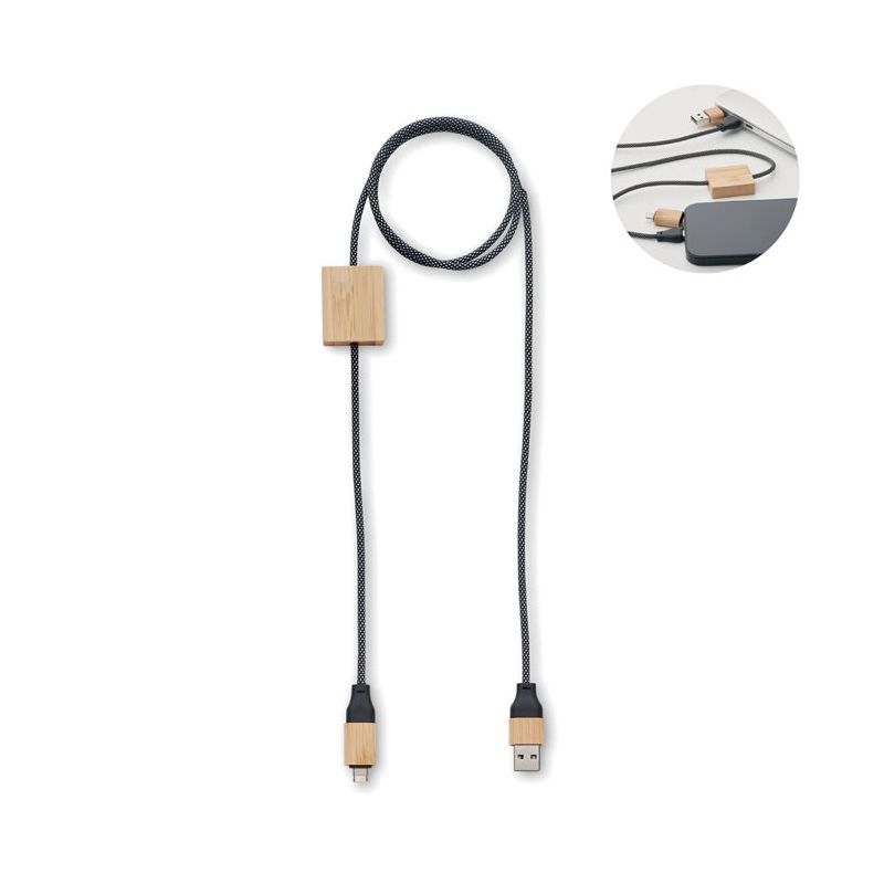 Câble de chargement 60W