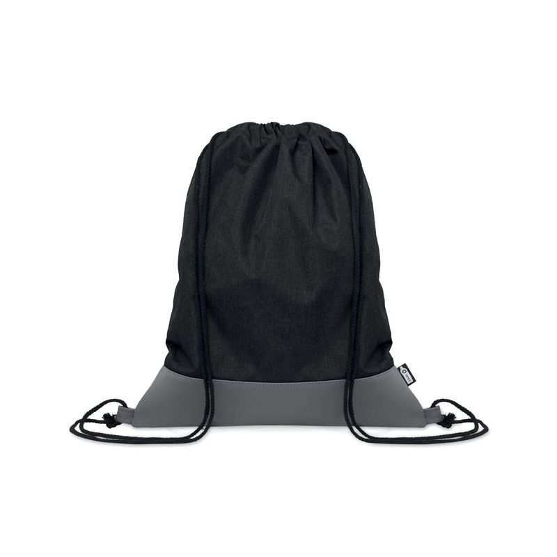 Sac à corde en RPET 300D