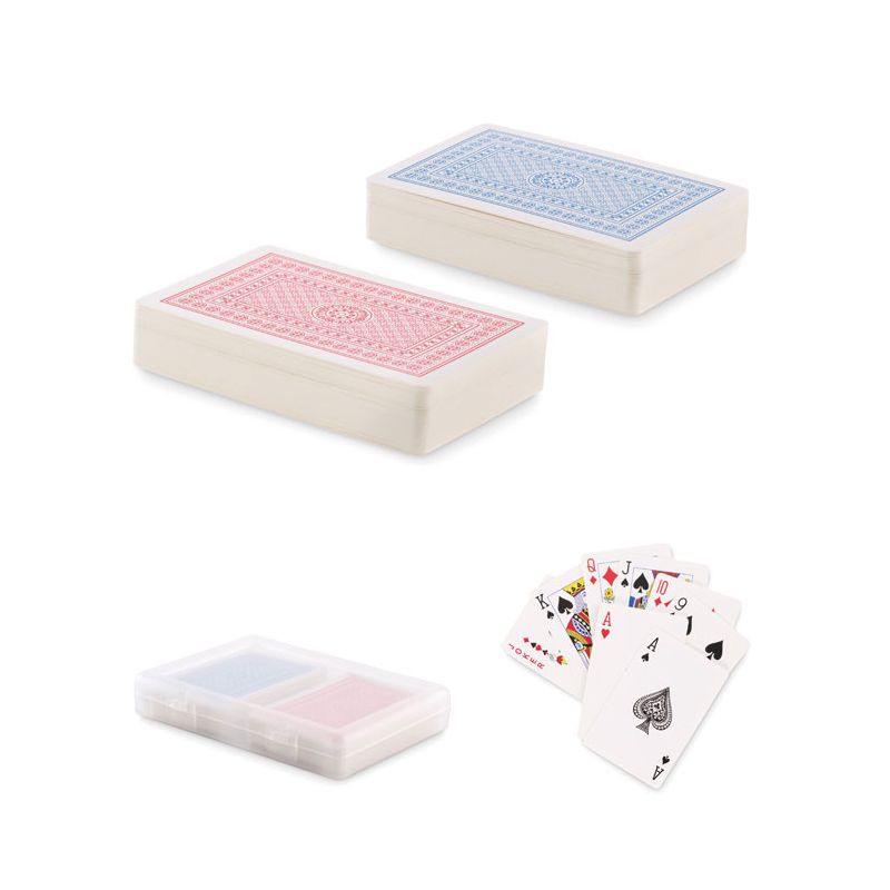 Ensemble de jeu de cartes