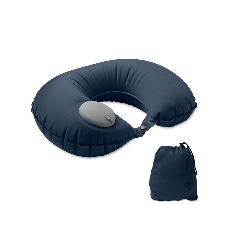 Coussin de voyage gonflable