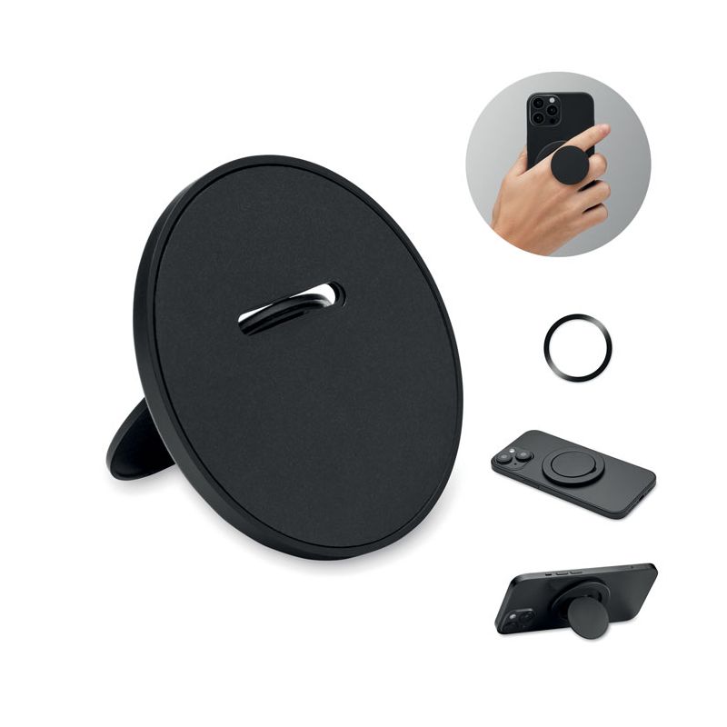 Support magnétique pour téléphone portable