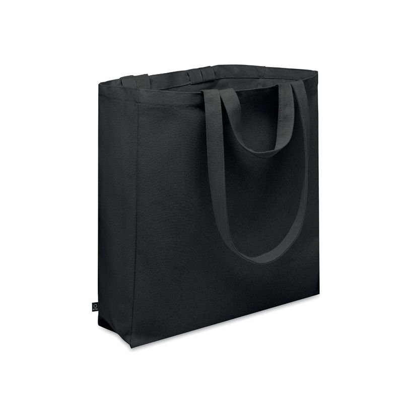 Sac de courses en coton recyclé