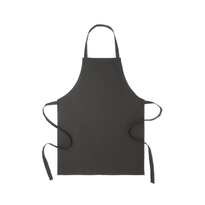 Tablier en coton recyclé