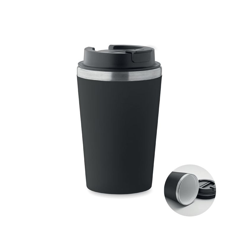 Gobelet avec intérieur céramique 350 ml
