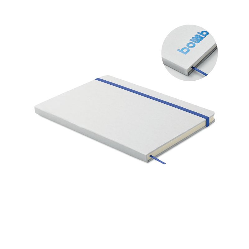 Bloc A5 avec couverture en carton