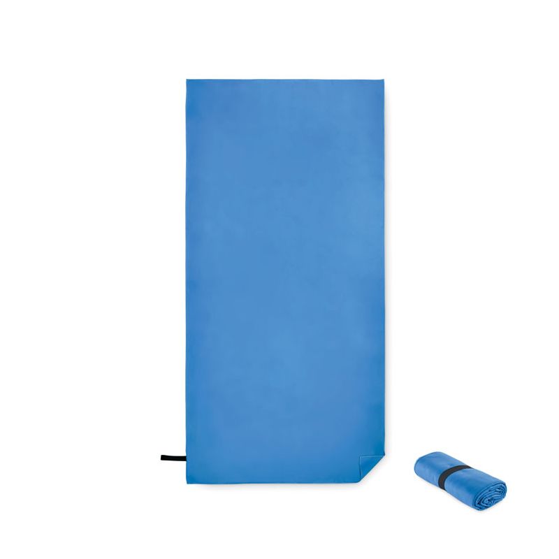 Serviette en microfibre