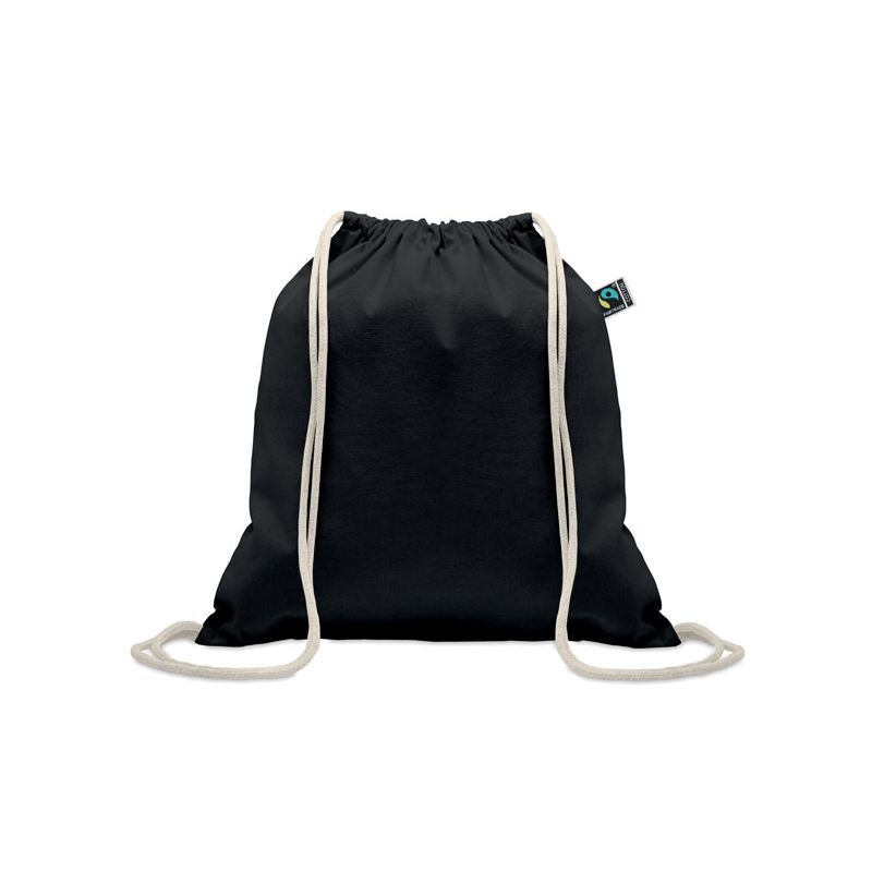 Sac à cordon Fairtrade