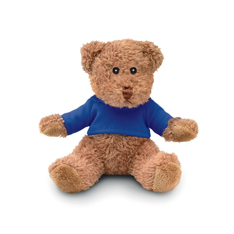 Ours en peluche avec t-shirt