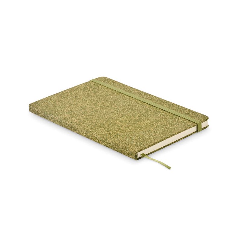 Bloc-notes A5 avec couverture rigide